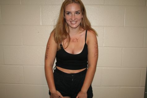Maggie Dwyer is not effected by the words that once made her feel bad about herself