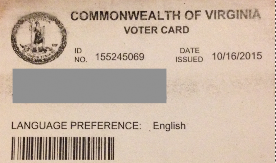 As Virginians prepare to go to the polls this November, who will be on the ballot?