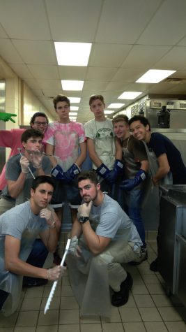 Photo courtesy of Brayden Venus