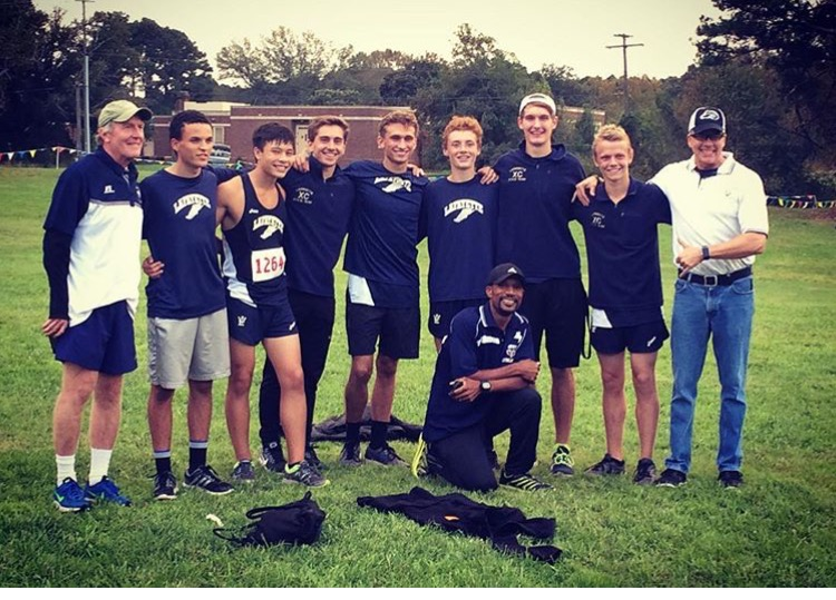 XC Rams Take on States