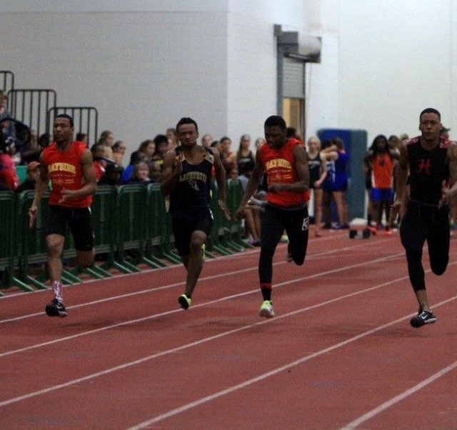 Indoor Track Preview