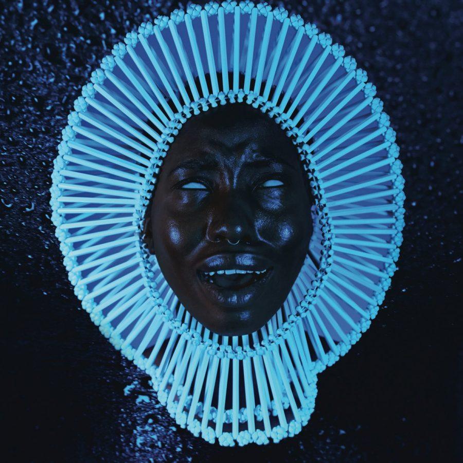 Album cover of "Awaken, My Love!"