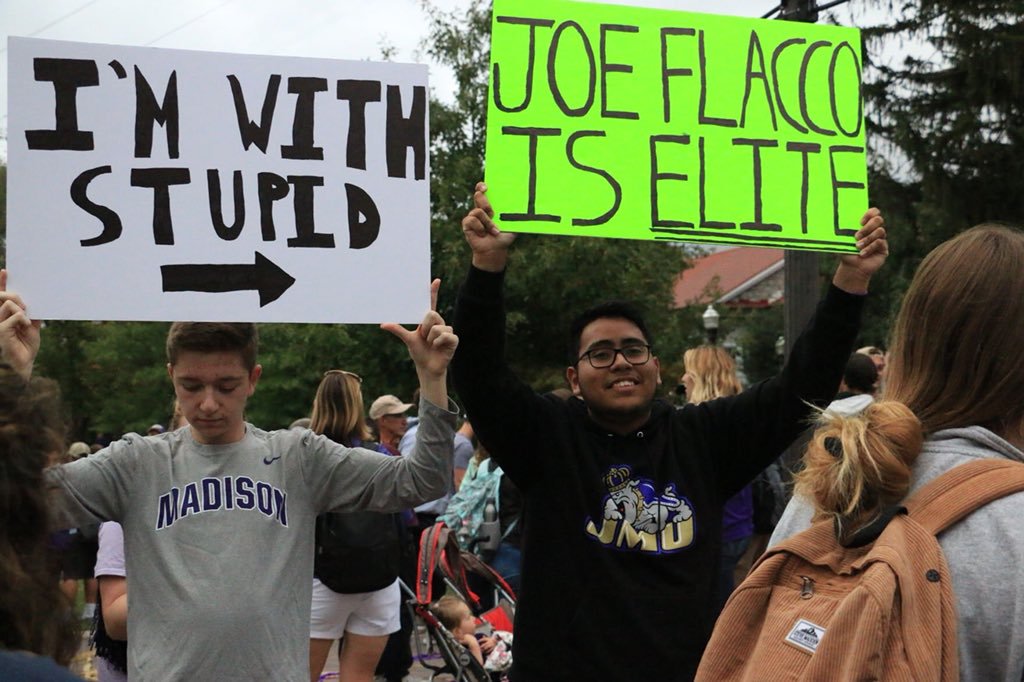 elite joe flacco t shirt