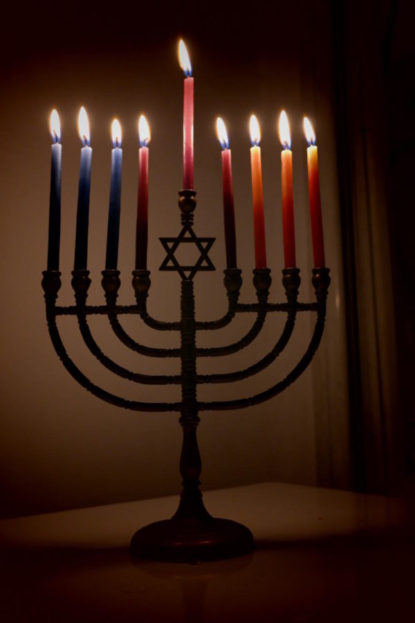 Happy Hanukkah The Lafayette Ledger