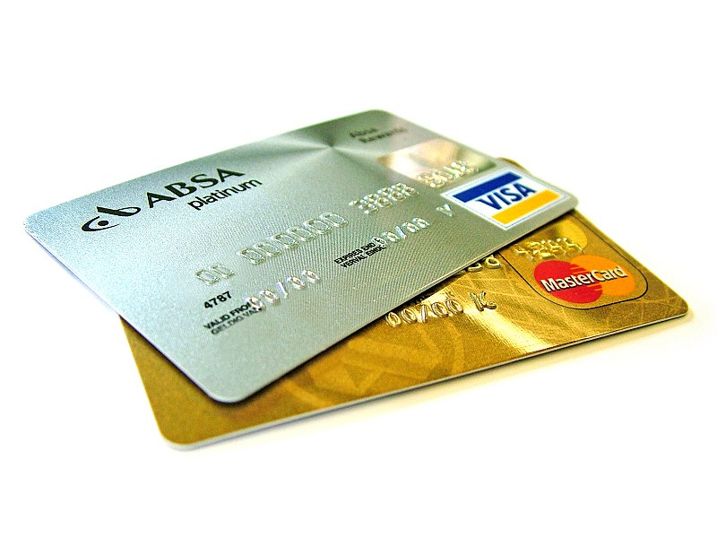 Credit Cards are just one of the things affected by the stolen information 