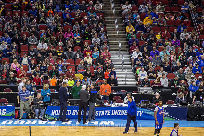 68 teams enter the NCAA Tournament each year with the hope of winning the championship
