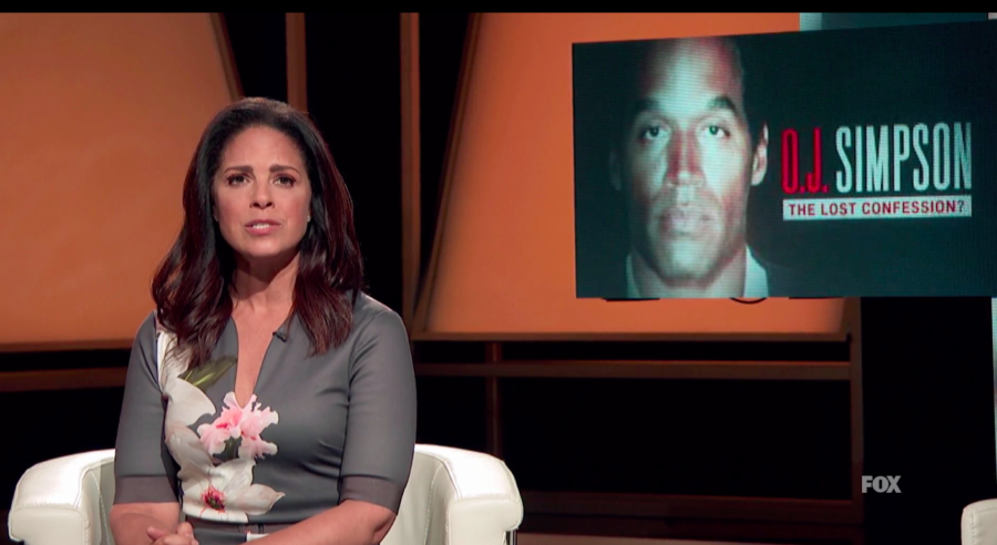 Hosted by Soledad O'Brien, Fox News presents OJ Simpson: The Lost Confession. 