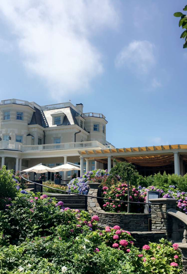 newport house