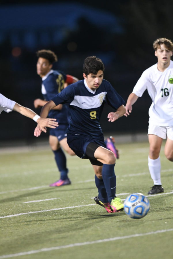 Soccer is a passion for the Rams