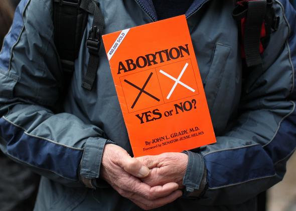 Abortion: whose choice is it?