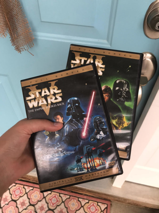 Many families in the United States own the iconic "Star Wars" series because of its remarkable story line and ideas about life in a different galaxy.