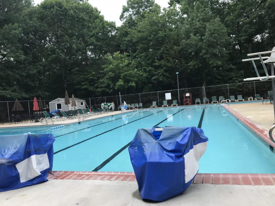 A popular job in the summer is working as a lifeguard because you get to work outside and cool of in the pool