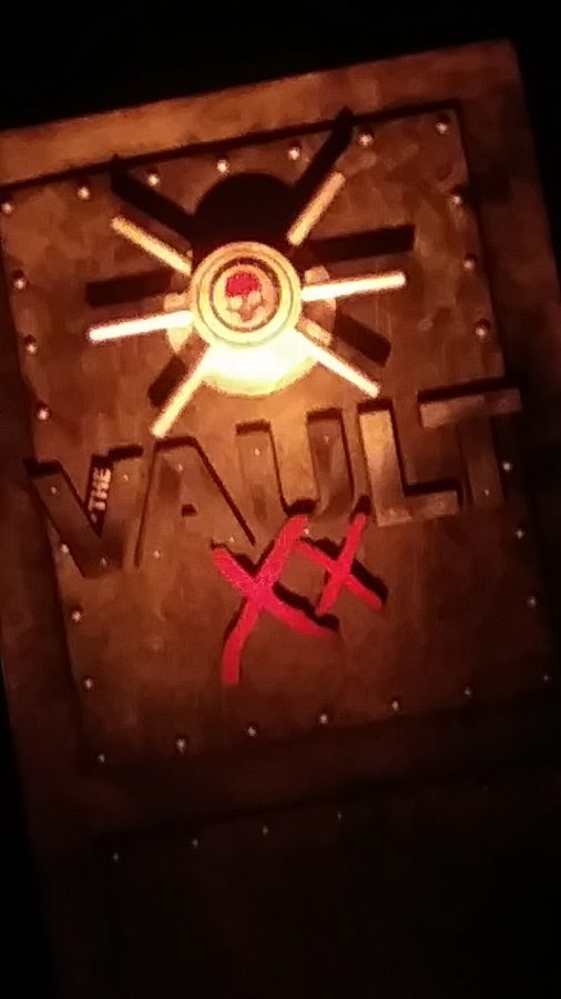 The scarest places at Howl-O-Scream 2018 is truly the Vault XX many guest have said.