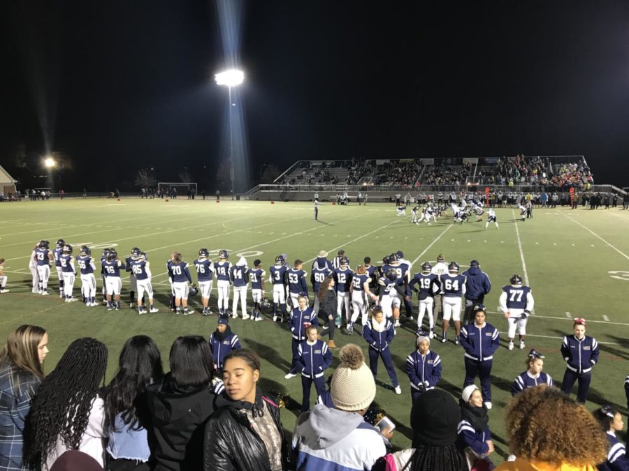 The Lafayette Rams beat Churchland to advance in the 4A playoffs