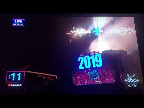 While millions of people all over the world have different ways of celebration the mark of the New Year, Americans are almost always found watching the ball drop in Times Square from either the couch or New York City.