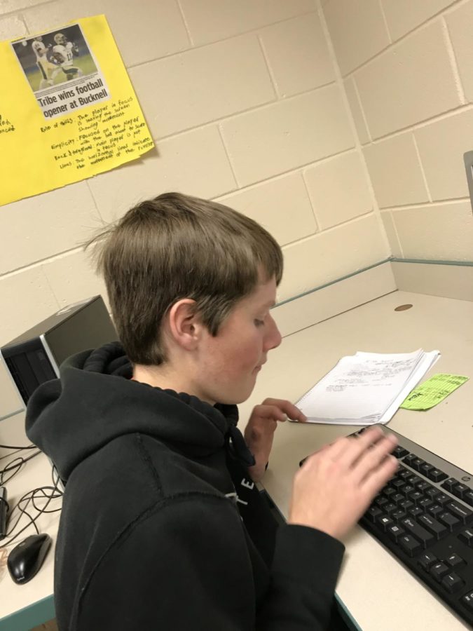 LHS Senior Christian Hankins offers up his opinion on the rule changes