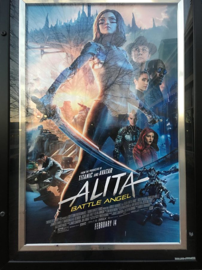Alita Who?
