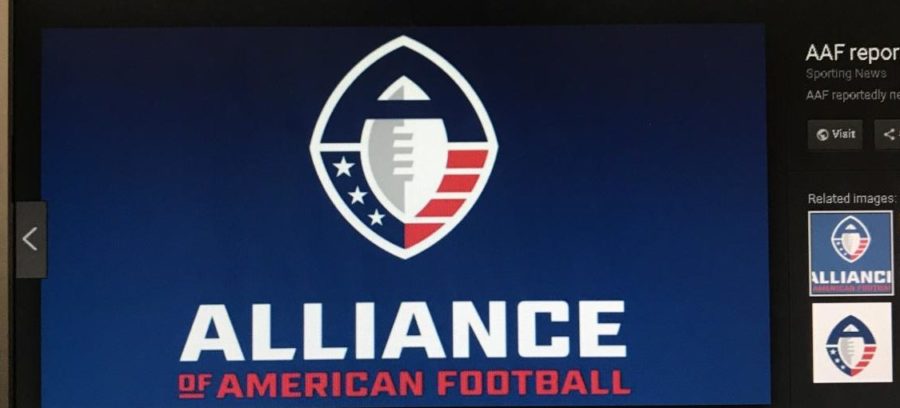 The colors on the logo of the AAF represent America. 