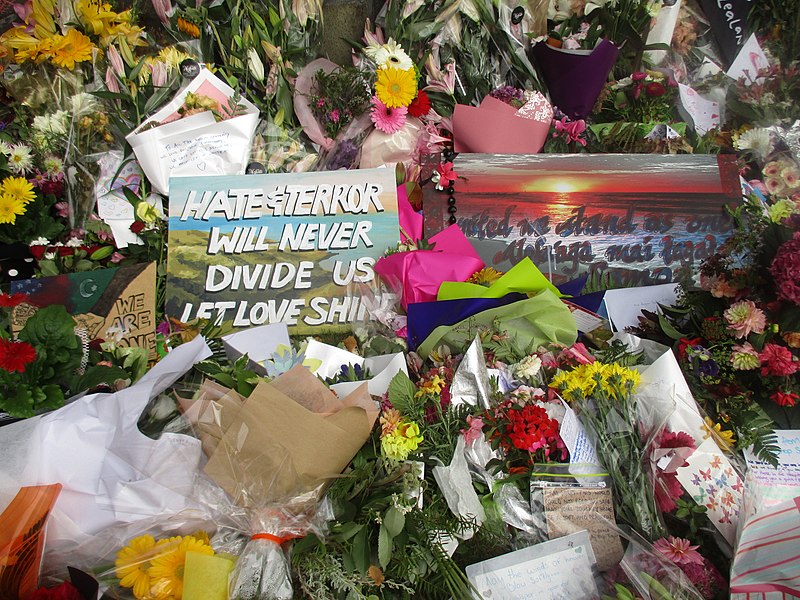 The aftermath of this terror attack isn't a broken and beat down community, but a community that is now stronger in their faith.