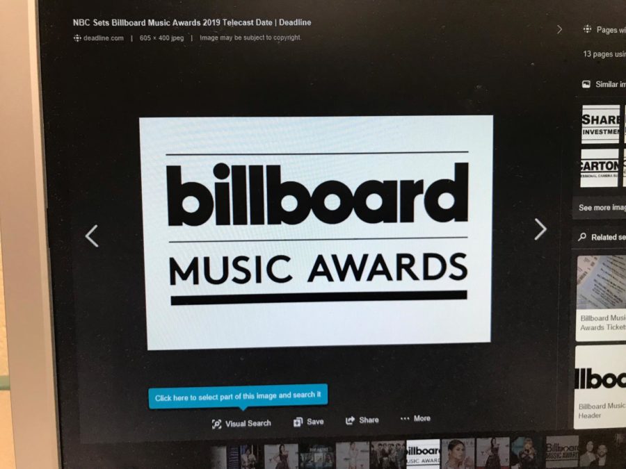 The Billboard Awards are a prestigious music event that happens at the beginning of May.