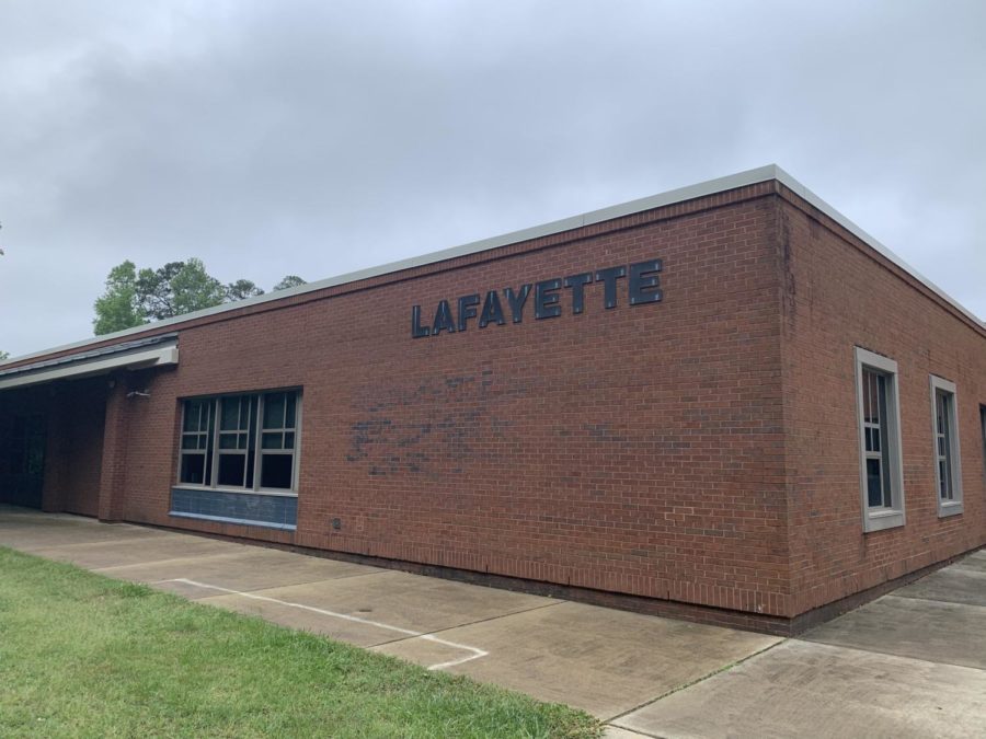 The building seniors once walked into as intimidated freshmen will soon become part of their past. 