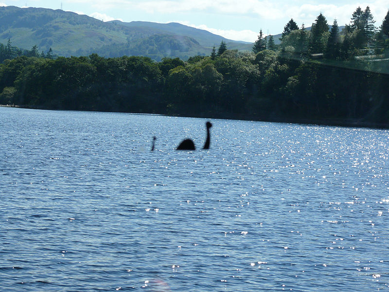 The Loch Ness Monster