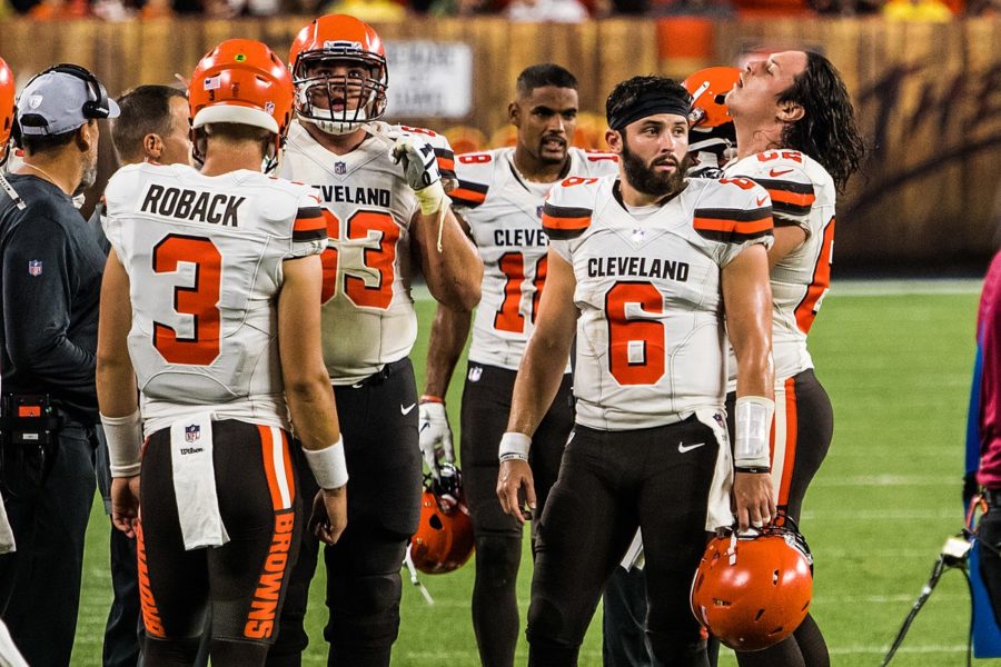 Baker Mayfield and the Browns head into the season optimistic, but after a few troubling games their season is in jeapardy.