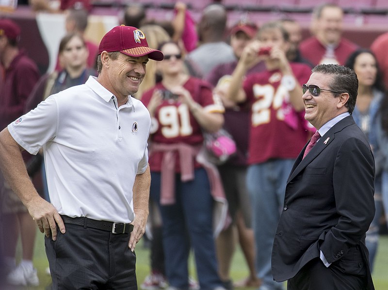 Dan Snyder has been the biggest issue with the Redskins, and will continue to fuel their downfall.