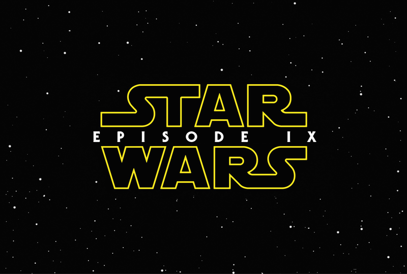 The third installment of the sequel trilogy and the final episode of Star Wars which is episode IX The Rise of Skywalker.