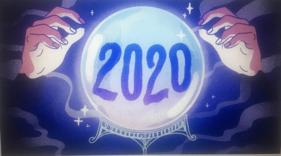 The year 2020 has very high expectations, this will be the year that will define how the 2020s will play out.  