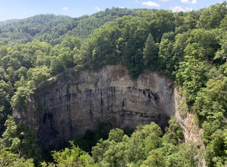 Natural Tunnel State Park – The Lafayette Ledger