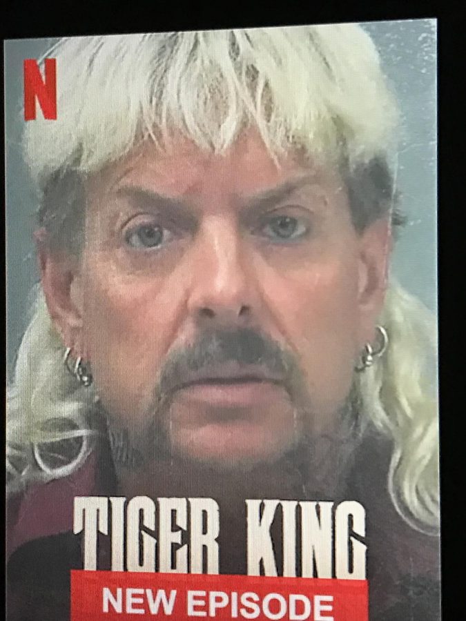 the featured image Netflix chose for the show. 
