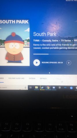 South park and discount hulu