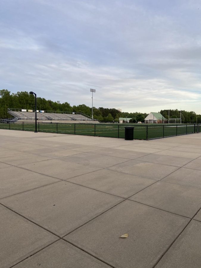 Waner stadium will not be used for soccer games this spring