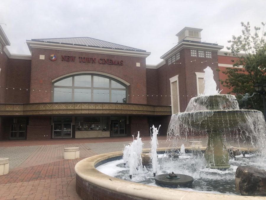 Our local movie theater, Regal New Town, has opened its door to the public and is ready to accept movie lovers from across Williamsburg.