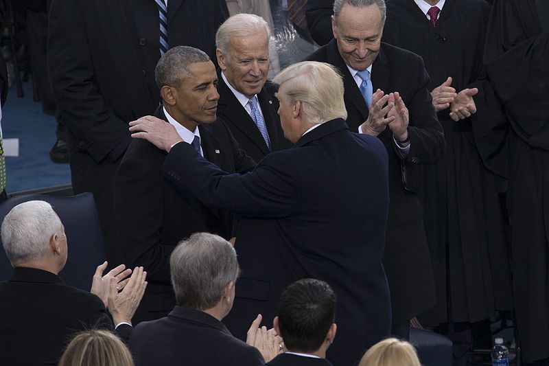 The first debate between Donald Trump and Joe Biden was an absolute mess.