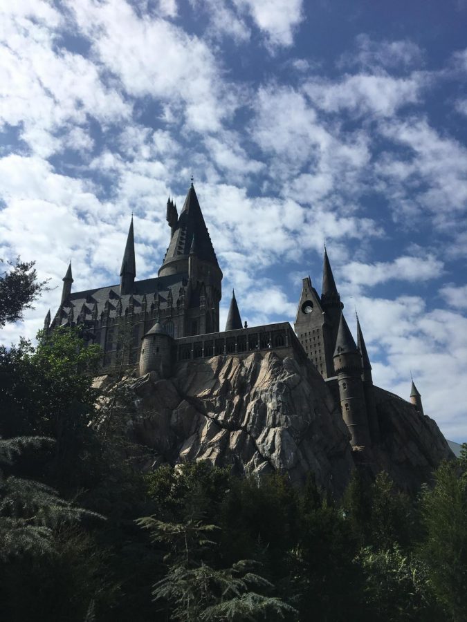 A Trip to Universal Studios