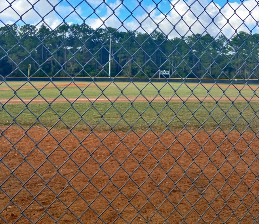 Inside the two chalk lines is where the beautiful Game of Baseball take place 