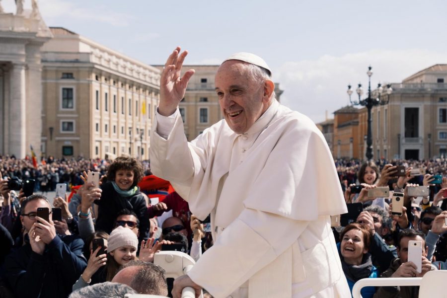 Many members of the Catholic Church rally behind Pope Francis's decisions this year