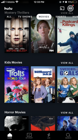 Hulu shows and discount movies