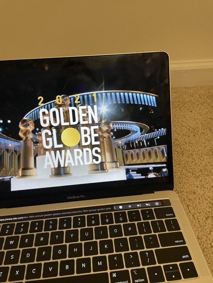 The 78th Annual Golden Globes