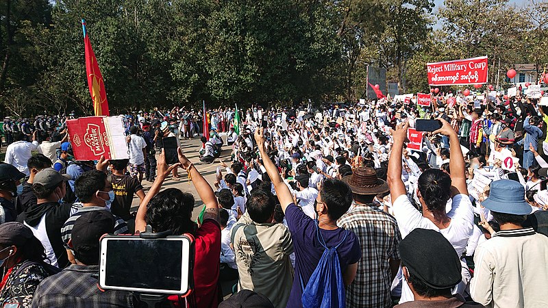 The Myanmar Coup: An Analysis
