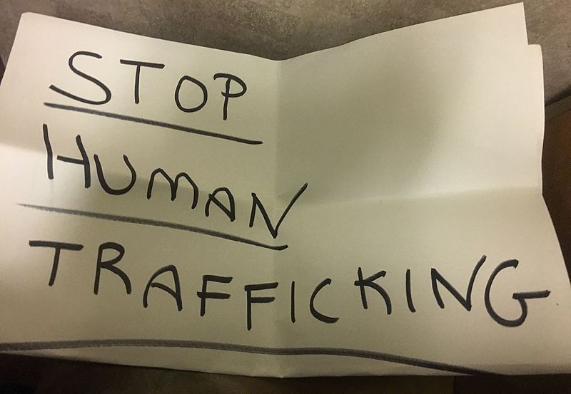 Human Trafficking is a serious problem that is dealt with all over the world. With Thailand ranking number 11 in countries with the highest ranking of Human trafficking. 