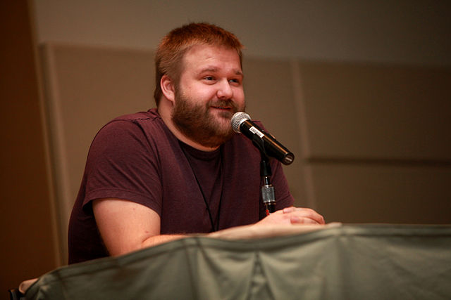 Robert Kirkman, the creator of hit comic series The Walking Dead, is also the creator of Invincible 