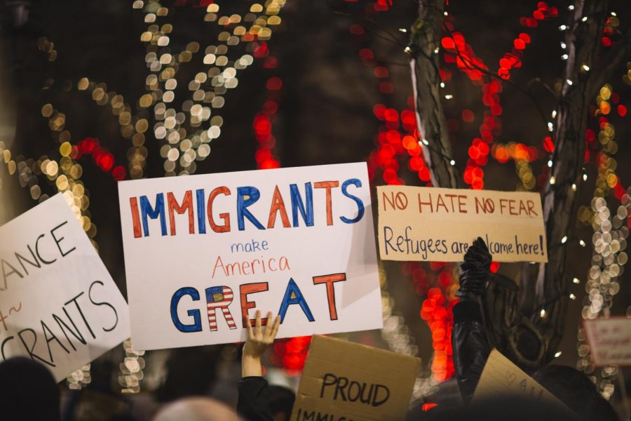 The Immigrant Story
