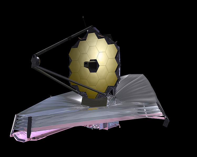 750px-James_Webb_Space_Telescope_2009_top