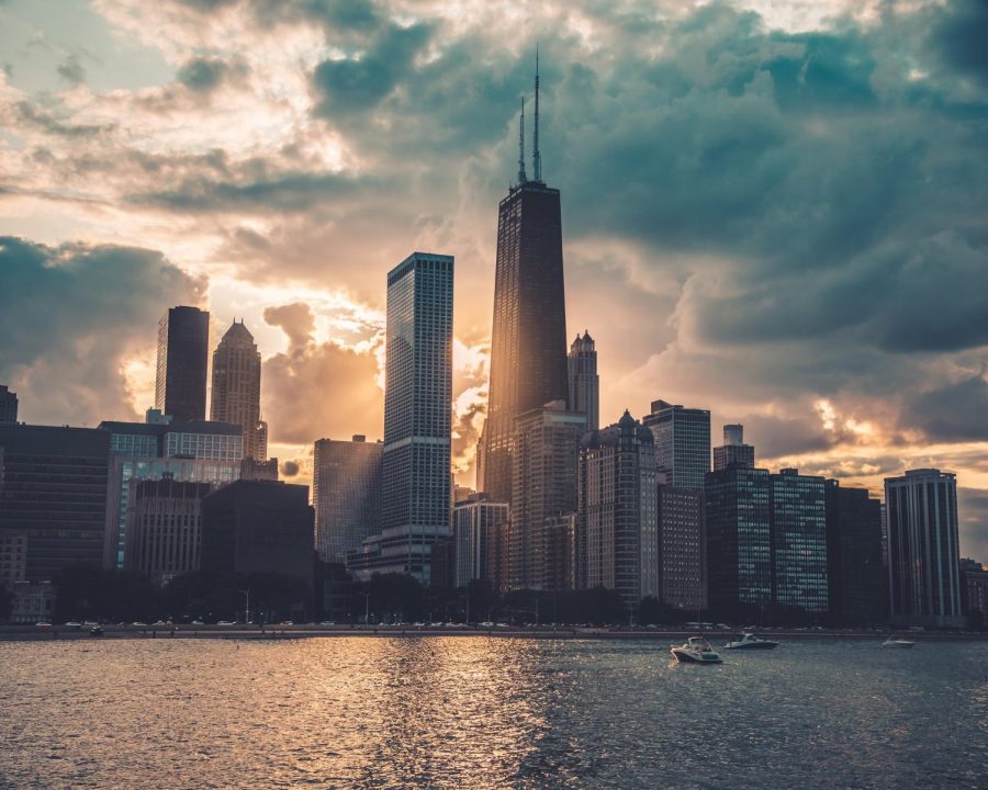 Chicago teachers are coming together to rise up against the rules about schools being in person.