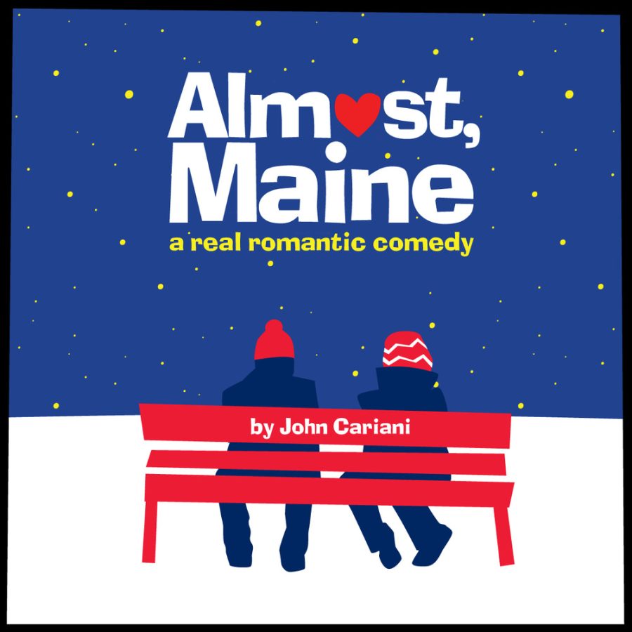 Play cover of playwright John Cariana's "Almost, Maine".