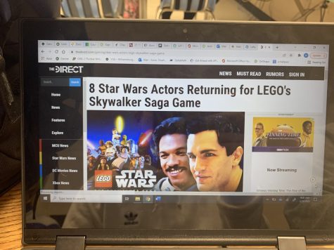 Review: LEGO Star Wars: A Saga Skywalker é um carinho para os fãs