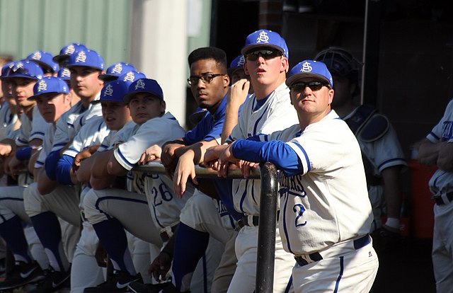 College baseball is one of the most exciting sport leagues.